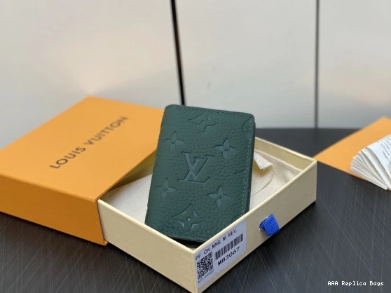 Aaa replica bags Organizer-7.5*11.1*1 LOUIS cm VUITTON Pocket 0719